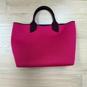 Rothy’s Perfect Pink Mini Tote